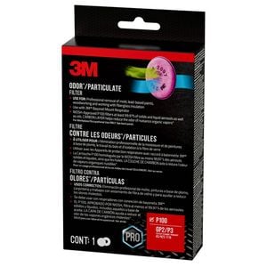 3M Odour Particulate Filter