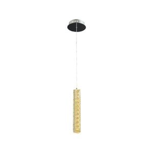 Pendant Light - Delessi Trechizio - Chrome