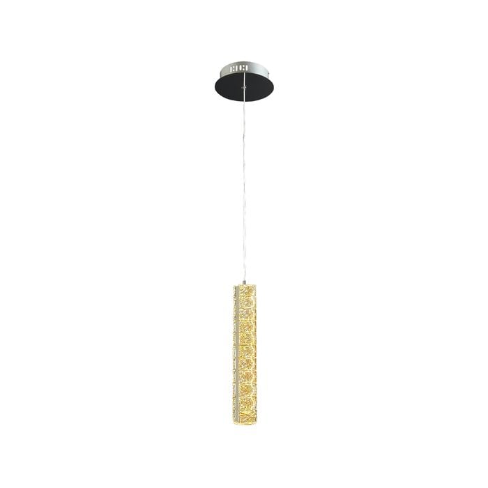 Pendant Light - Delessi Trechizio - Chrome