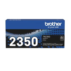 Brother Brother TN2350 Black High Yield Ink Toner Cartridge TN-2350 Genuine Original
