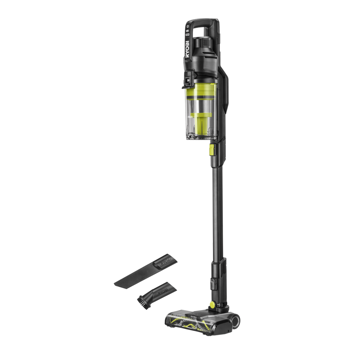 Ryobi 18V ONE+ HP Stick Vacuum - Tool Only - Bunnings Australia