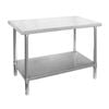 Modular Systems Stainless Steel Workbench Wb6-1800/a