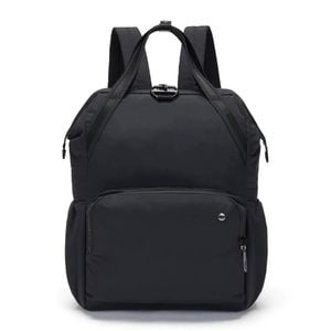 Pacsafe Citysafe CX Anti-Theft 13" Laptop Backpack  Econyl in  Black