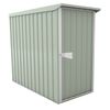 Duratuf Sentry 1.0 x 2.0m Mist Green Lean-To Shed