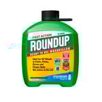Roundup 5L Fast Action Spray Ready Weedkiller