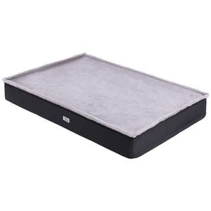 i.Pet 105cm Dog Bed Pet Bed Large Grey