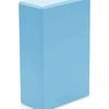 NNETM Yoga Blocks Foam Brick for Pilates and Fitness Training (Blue)