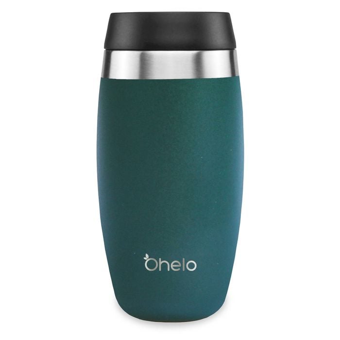 O'Helo The British Racing 400ml Green Tumbler