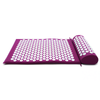 Partenope Fitness Shiatsu Yoga Mat and Pillow