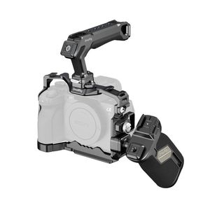 SmallRig HawkLock Cage Kit for Sony Alpha 7R V / 7 IV / 7S III (Advanced Edition) 5599