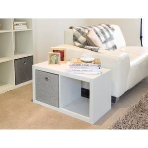 Side Table Style Flexi Storage Package