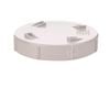 Marley 150DN White PVC Screw Cap and Base Socket End