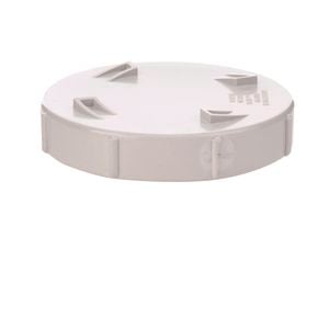 Marley 150DN White PVC Screw Cap and Base Socket End