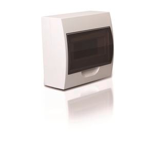 Deta Surface Mounted Switchboard - 8 Module