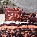 Renee Taylor Florence Plum European Pillowcase