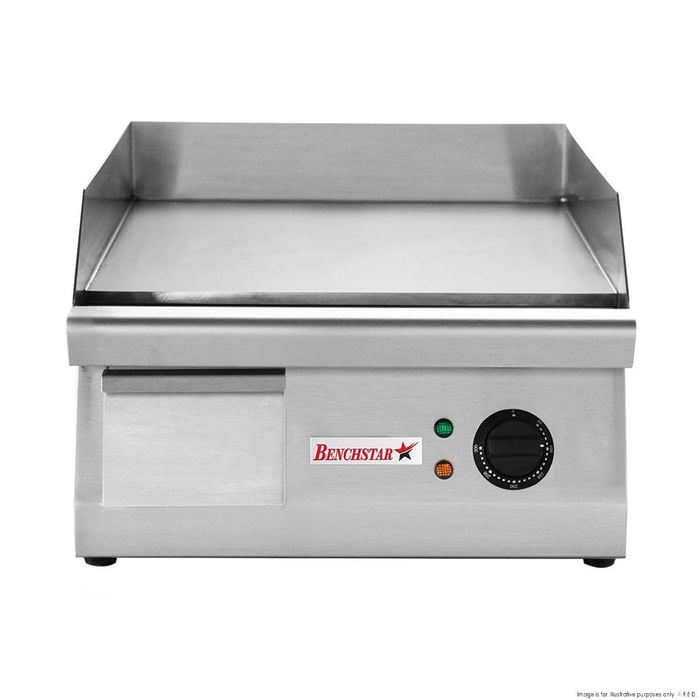 Benchstar Max~electric Griddle  - Benchtop Electric Griddles (gh-400e)