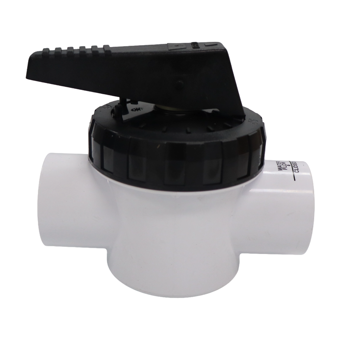 True Blue Pool 2 Way Valve 40MM