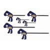 IRWIN Light Duty Clamps - 6 Pack