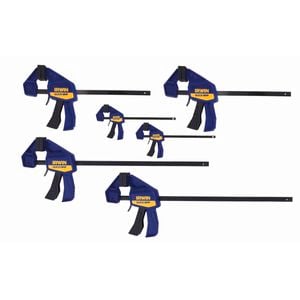 IRWIN Light Duty Clamps - 6 Pack