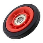 Electrolux Dryer Roller Black 8077877028