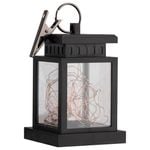 Arlec 13cm Fairy Light Decorative Solar Lantern
