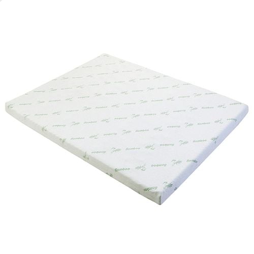 STARRY EUCALYPT Memory Foam Mattress Topper Cool Gel King Single 5cm