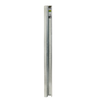 Galintel Outdoors 50 x 1500mm Hot-Dip Galvanised Retaining Wall 90° Corner Post