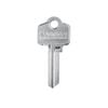 EHI Silver Blank Key WO2