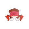 JD Party Glasses Crazy Hatter Kids Costume Accessory