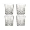 Bormioli Rocco Este Tumblers 300ml Set 4