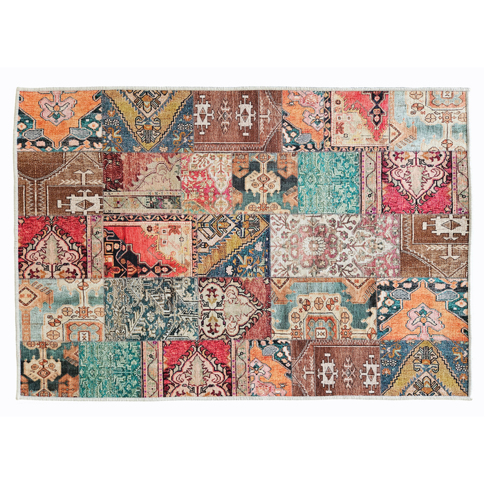 Shakespeare 60x90cm Patchwork Salad Mat