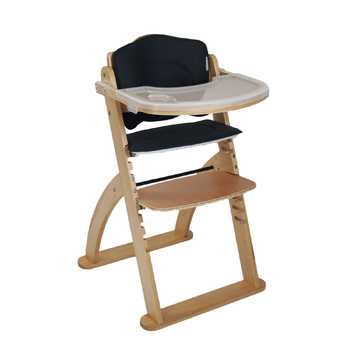 Babyhood Kaylula Ava Forever High Chair - Beech