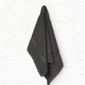 Ardor St Regis Collection 50x80cm Bath Mat Charcoal