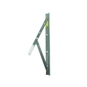 Whitco 200mm Stainless Steel Narrow Width Friction Window Stays W020304