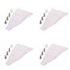 4PK Appetito Icing Bag Set Home Kitchenware Baking Cake Decoration