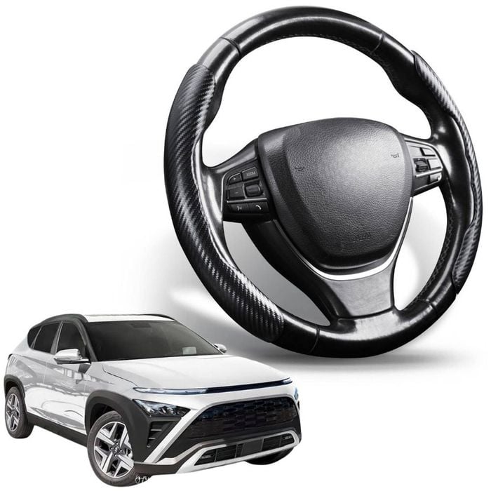 Segmented Steering Wheel Cover for Hyundai Kona 2023 - Current (SX2 Petrol)