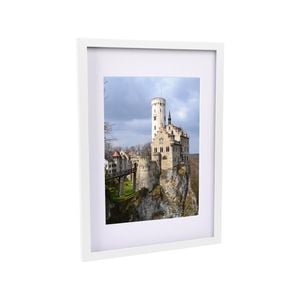 Nicola Spring Photo Frame with White A4 Mount - A3 (12" x 17")