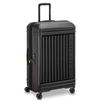 Delsey Lutece SE Lightweight EXP 3.6KG X Large Suitcase - Black