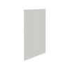 Kaboodle 600mm White Pepper Modern Medium Pantry Door - 2 Pack