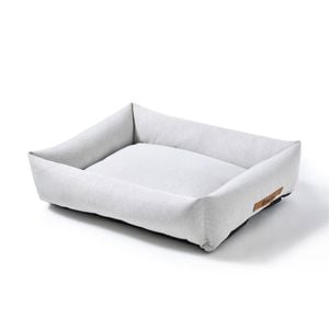 Charlie's Brooksy Woven Dog Bed Natural Medium