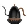 Brewista Artisan Gooseneck Variable Kettle - Black with Wood