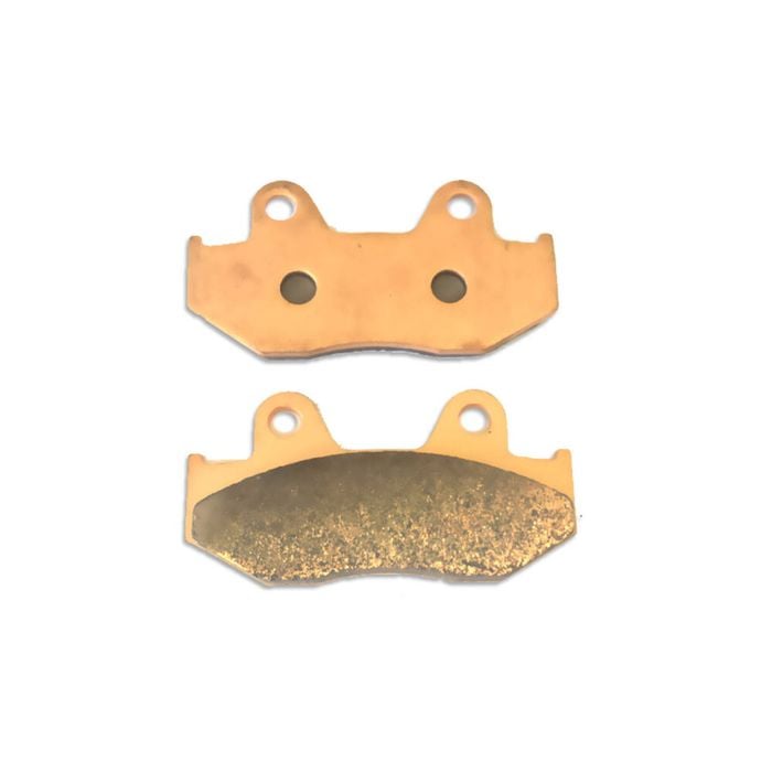Xyt World Front Sintered Brake Pads For Honda Cr 500 Re/rf 1984-1985