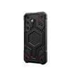 Urban Armour Gear Monarch Pro Phone Case For Samsung S24 - Black