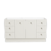 New England Joinery 1500mm Diadem Floorstanding Centre Bowl Vanity - Cabinet Only