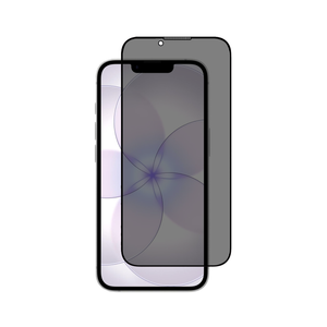 Privacy Tempered Glass Screen Protector - For iPhone 13 / 13 Pro / 14 / 16e / 17e