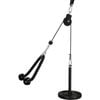 NNEOBA Pulley Cable System Pull Down Lift Attachment Black