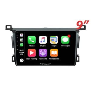 Nakamichi W9 Receiver To Suit Toyota Rav4 2013-2018 - Jbl