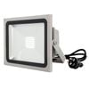 Brilliant 50W Grey Ranger III DIY LED Panel Flood Light