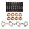 Permaseal Exhaust Manifold Installation Stud & Gasket Kit For Toyota Hiace 1kz-te 3.0l