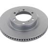 Front Brake Disc Rotor For Toyota Landcruiser Prado GDJ150 GRJ150 KDJ150 KDJ155